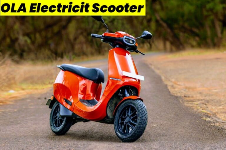 Ola Electricit Scooter