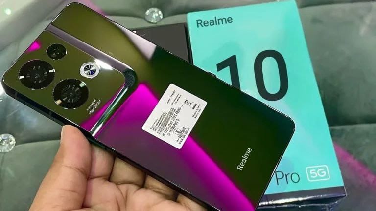 Realme 10 Pro