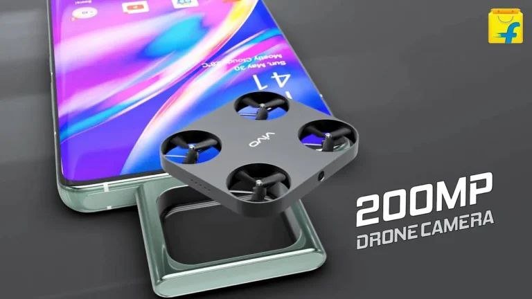 Vivo Flying Drone Phone