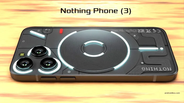 Nothing Phone (3)