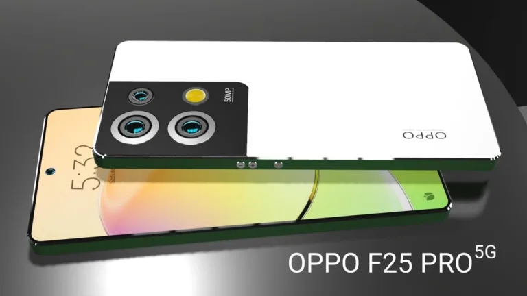 Oppo F25 Pro