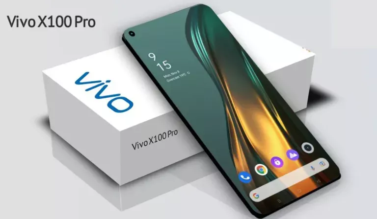 Vivo X100