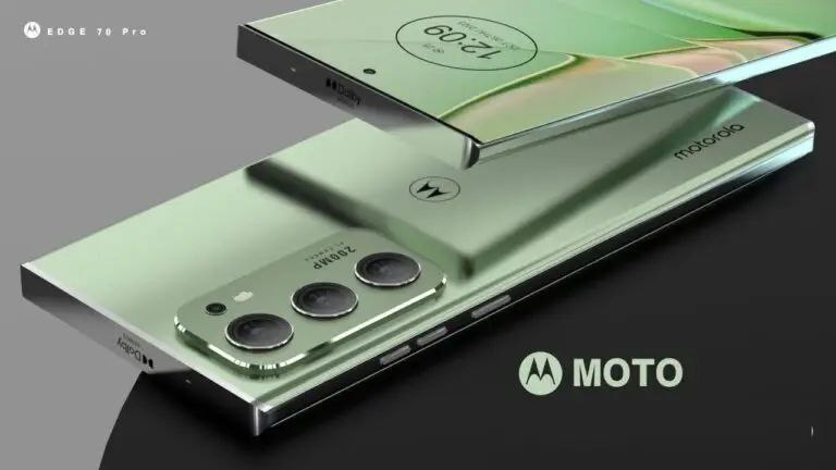 Moto Edge 40 Neo