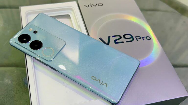 Vivo V29 Pro 5G