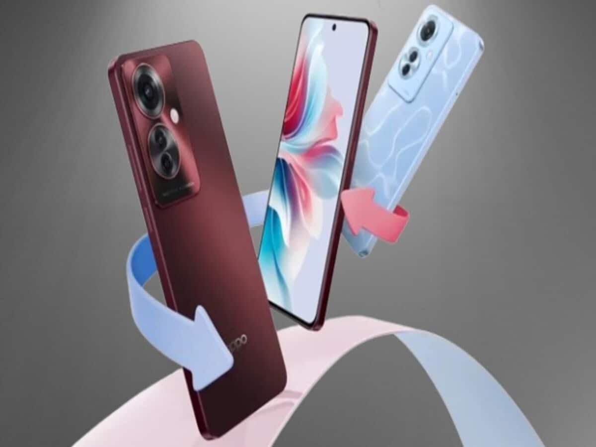 Oppo F25 Pro