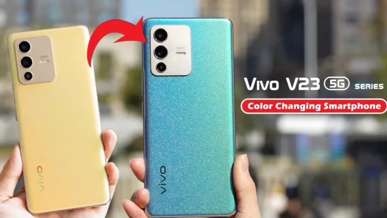 Vivo V23 5G