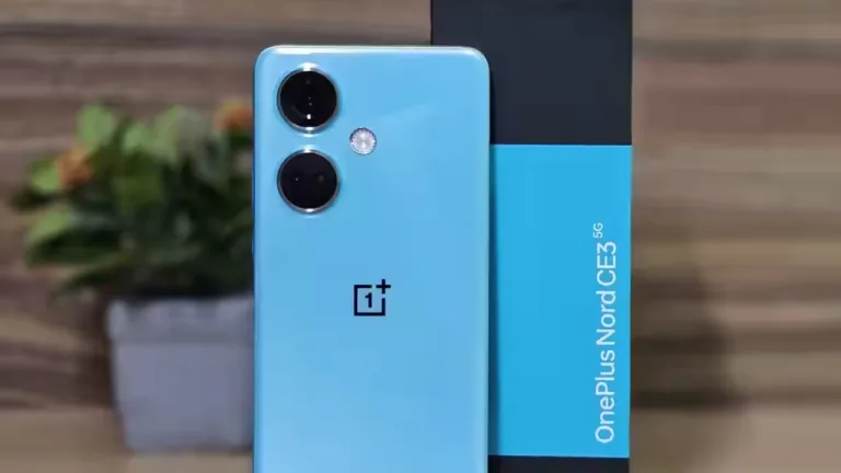 OnePlus Nord CE 3 5G