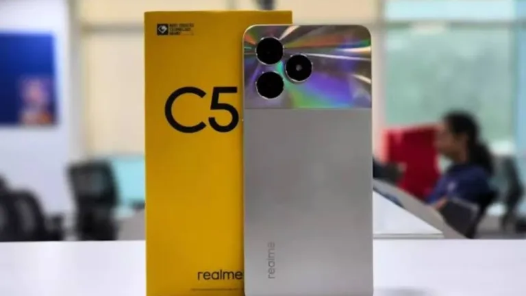 Realme C53