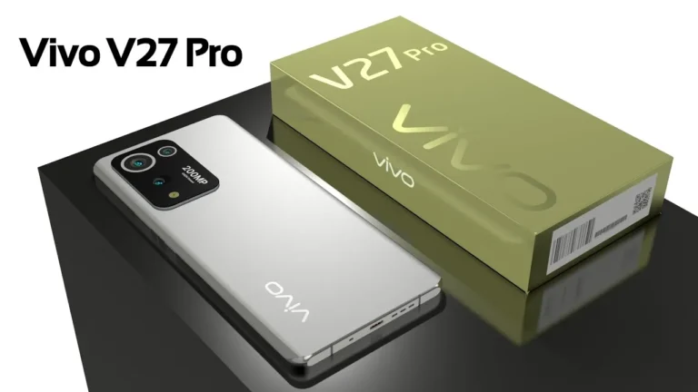 Vivo V27