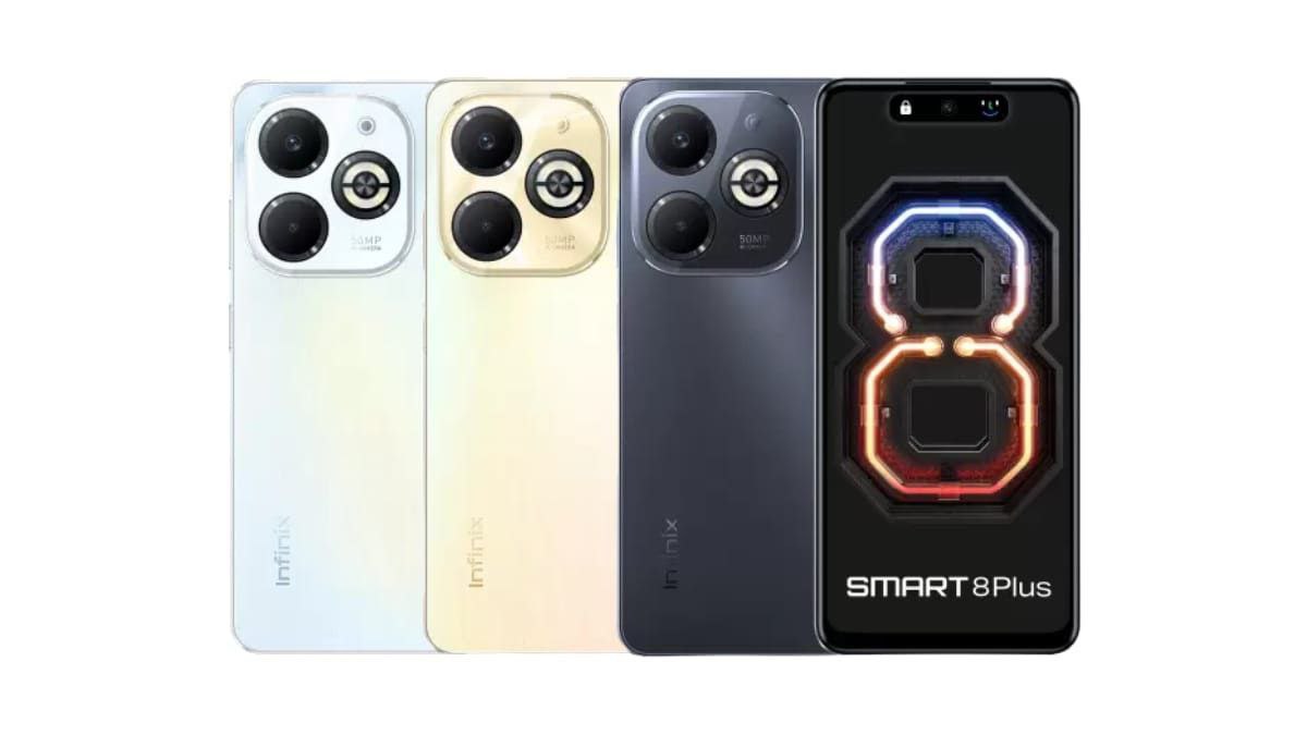 Infinix Smart 8 Plus