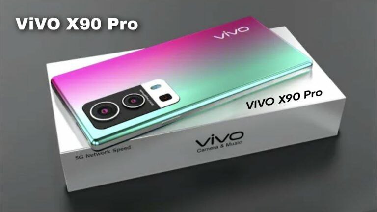 Vivo X90 Pro 5G