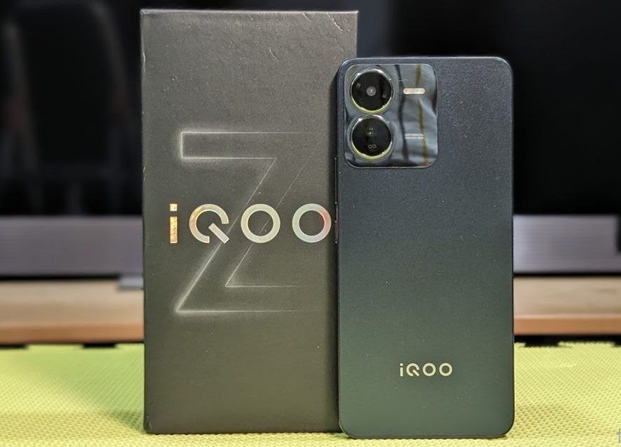 iQOO Z9 5G