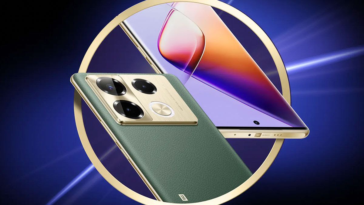 Infinix Note 8