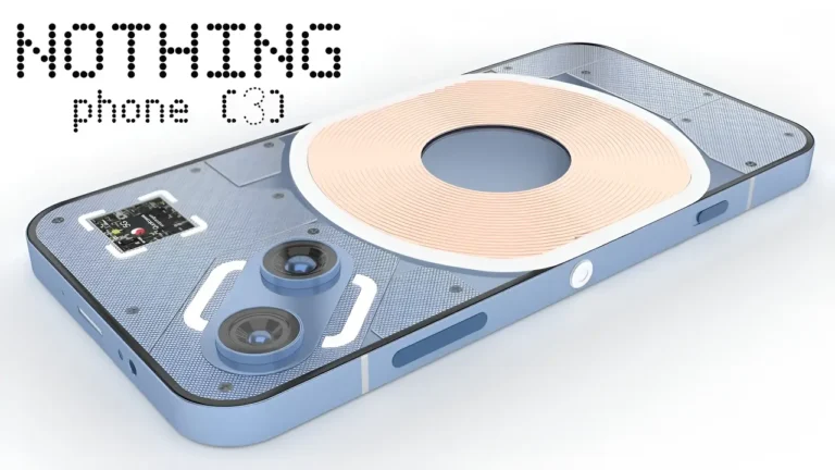 Nothing Phone 3 Pro