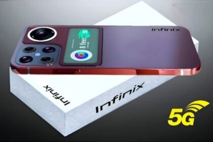 Infinix Note 30 VIP Racing Edition