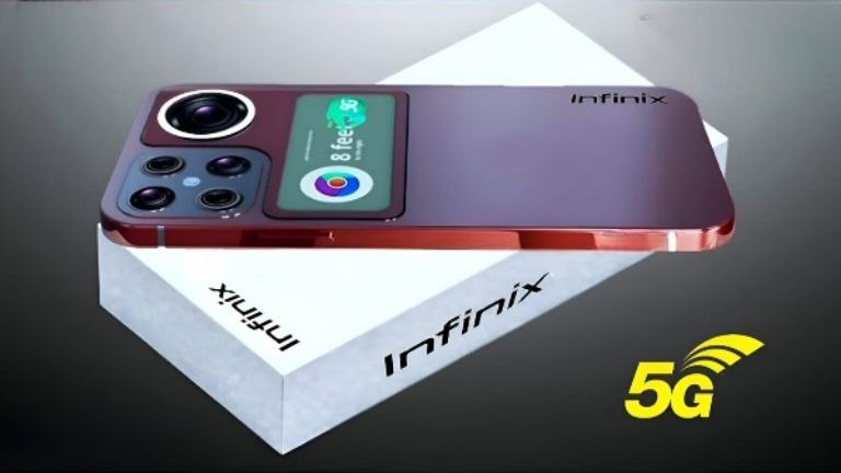 Infinix Note 30 VIP Racing Edition